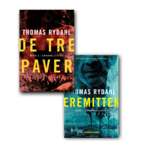 50 bøger, du skal læse, inden du eller kammeradvokat Forfatter Thomas Rydahl